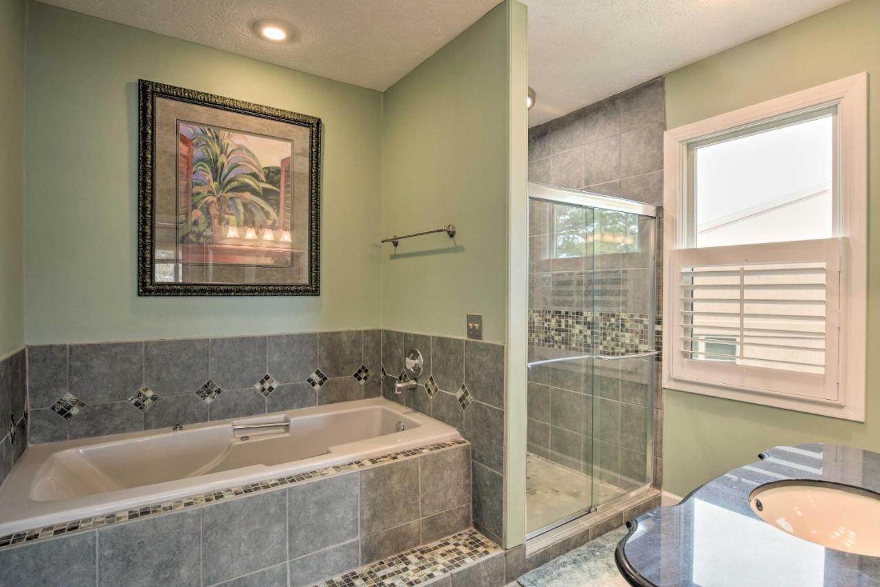 Lake Keowee Resort Condo With Balcony And Pool Access! Salem Exterior foto