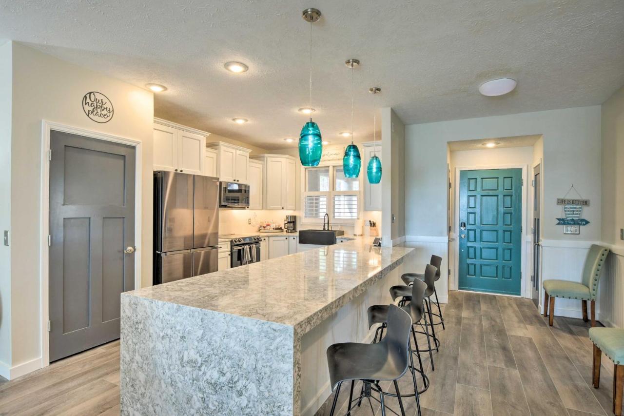 Lake Keowee Resort Condo With Balcony And Pool Access! Salem Exterior foto